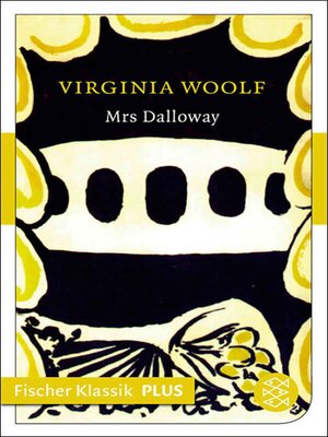 cover image of Mrs Dalloway